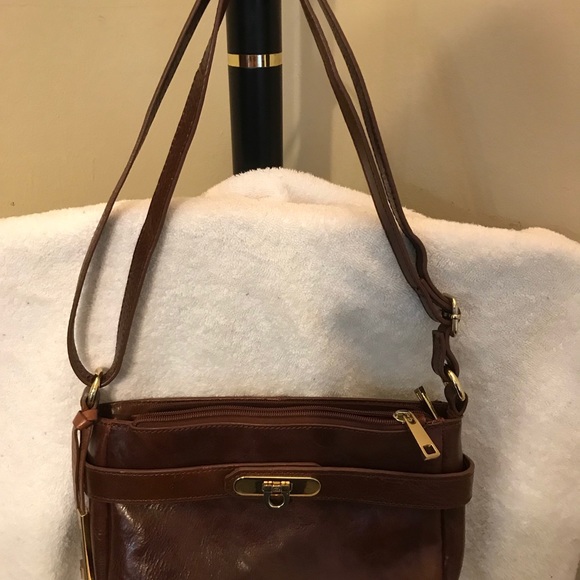 Wilson Leather Vintage shoulder bag - Picture 6 of 16